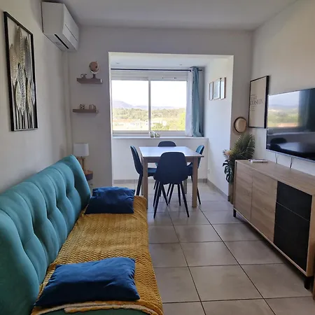 Apartment Sejour Au Lagon Bleu - Piscine Tennis Aire Enfants - *